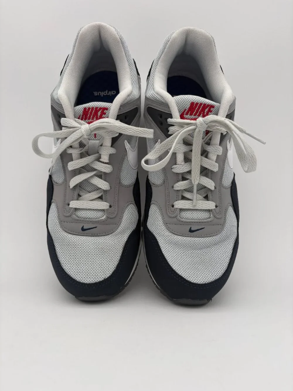 Pre-Owned Mens Size 11.5 Nike Air Max Correlate Running Tennis Shoes Sneakers